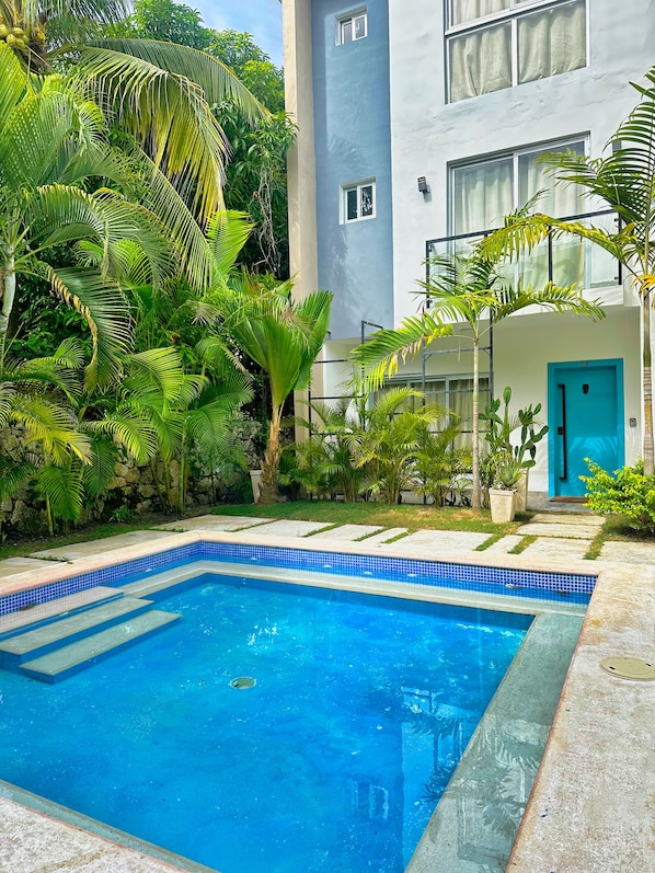 Pool - Paradise away from home, (Punta Cana)