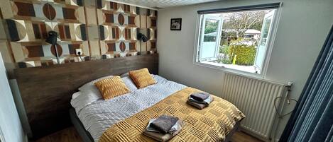 1 Schlafzimmer, WLAN, Bettwäsche