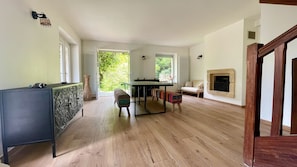 Interior - L'Autre Paradis, Natural Pools, Beaches, Enchanted Garden, Sauna (Poligny)