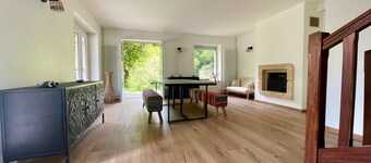 L' Autre Paradis, Enchanted Garden, Sauna, Natural Swimming Pools