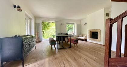 L' Autre Paradis, Jardin enchanté, Sauna, Piscines Naturelles