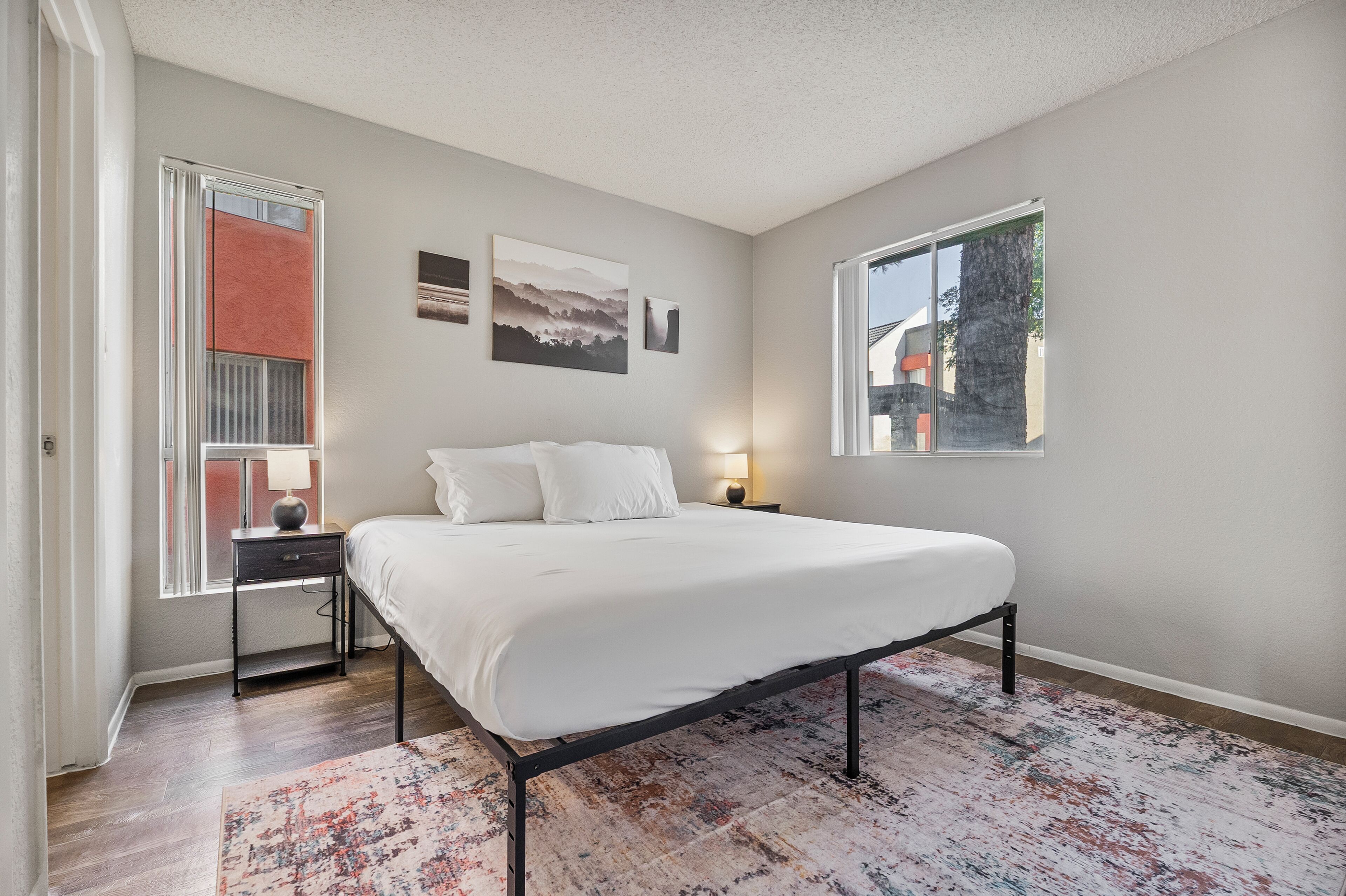 1 soverom, wi-fi og sengetøy