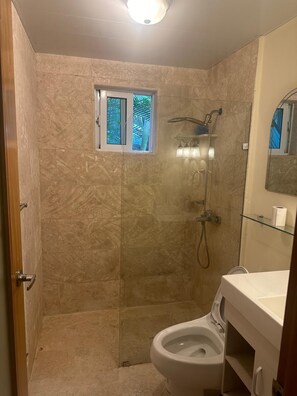 Towels, soap, toilet paper - Gorgeous 3-bedroom apartment with AC in sunny Juan Dolio (Juan Dolio)