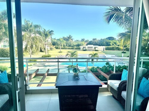Gorgeous 3-bedroom apartment with AC in sunny Juan Dolio
