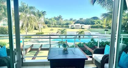 Gorgeous 3-bedroom apartment with AC in sunny Juan Dolio