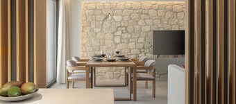 Villa Ruff | Quiet Luxury with Panoramic Sea View in Methoni
