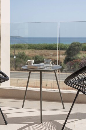 Interior - Villa Ruff | Quiet Luxury with Panoramic Sea View in Methoni (Methoni)