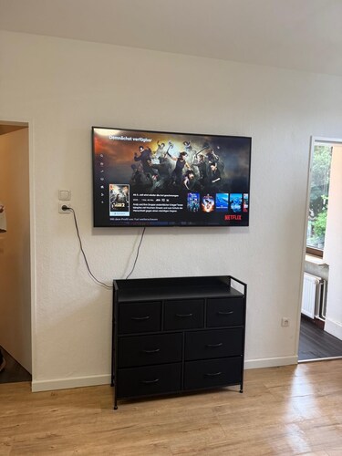 Studio 2 beds Kitchen BAD TV Wlan