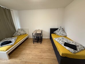 Internettilgang og sengetøy