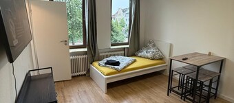 Studio 2 beds Kitchen BAD TV Wlan