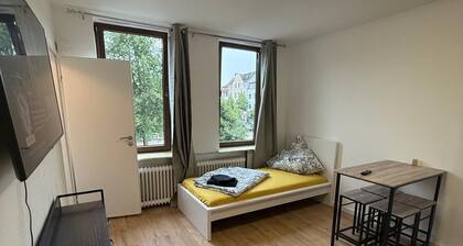 Studio 2 beds Kitchen BAD TV Wlan