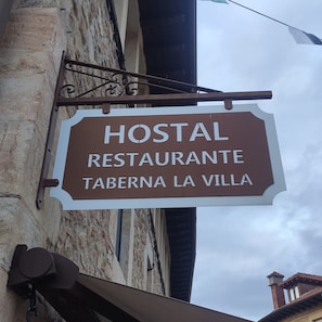 Detalle exterior