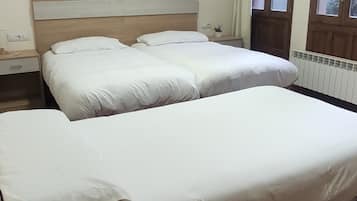 Wi-Fi, vuodevaatteet