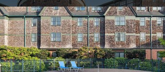 Wyndham Long Wharf 2 bedroom/2 bath in downtown Newport