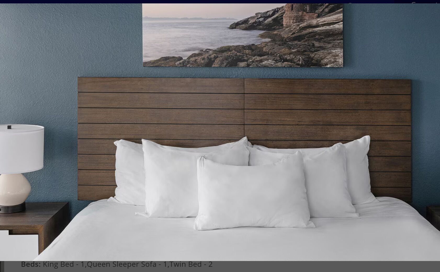 2 Schlafzimmer, Zimmersafe, Schreibtisch, Bügeleisen/Bügelbrett