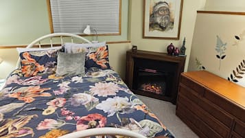 1 chambre, Wi-Fi gratuit, draps fournis