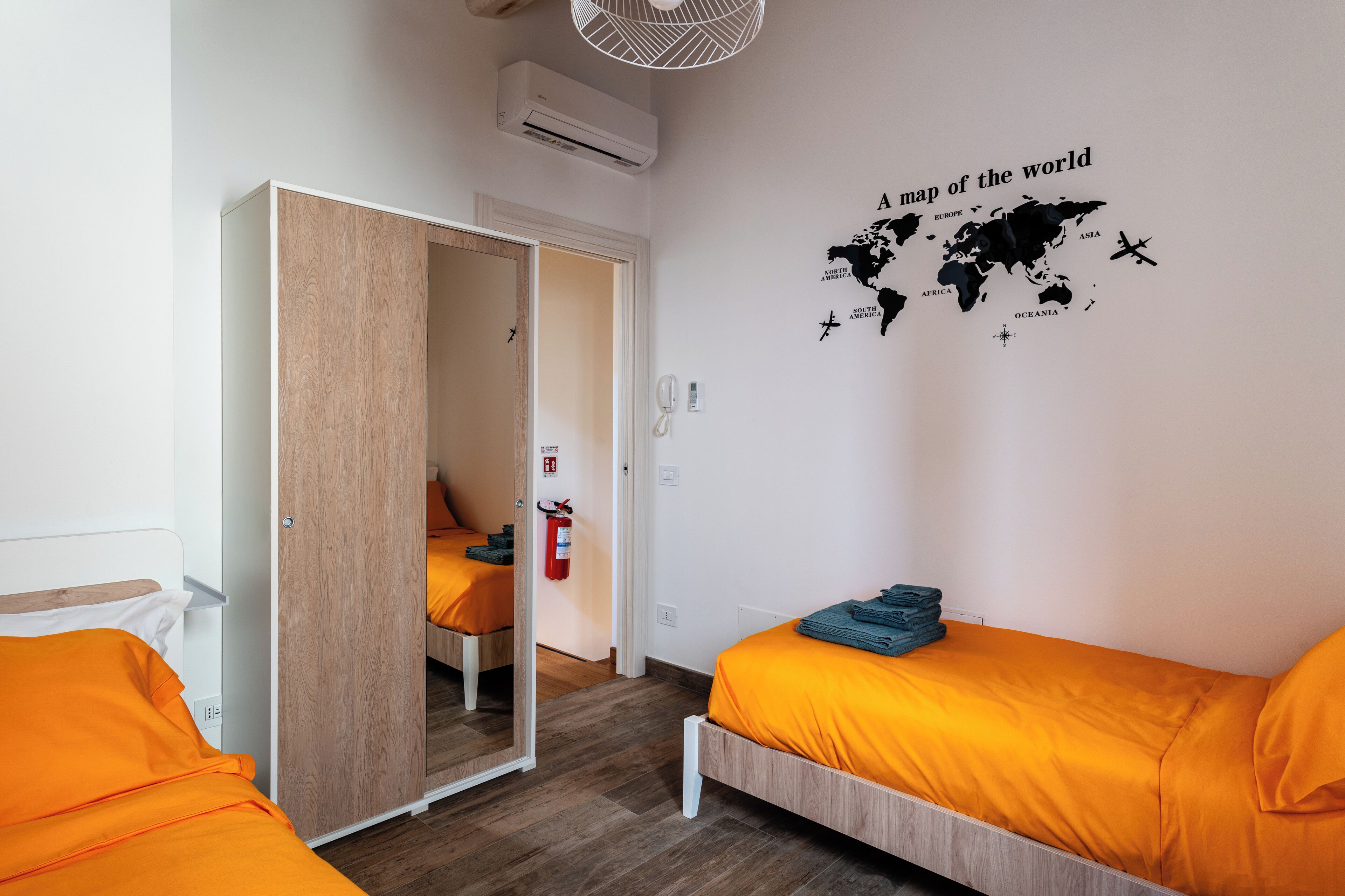 2 camere, ferro/asse da stiro, Wi-Fi, lenzuola