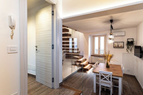 Elegant dwelling in the historic center of Bevagna, ideal for couples and families
