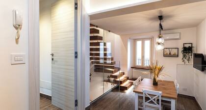 Elegant dwelling in the historic center of Bevagna, ideal for couples and families