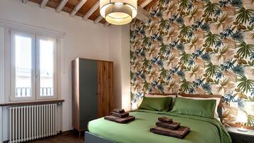 Bügeleisen/Bügelbrett, WLAN, Bettwäsche