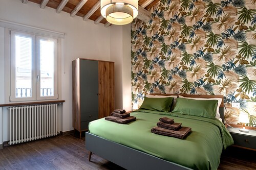 Elegant dwelling in the historic center of Bevagna, ideal for couples and families