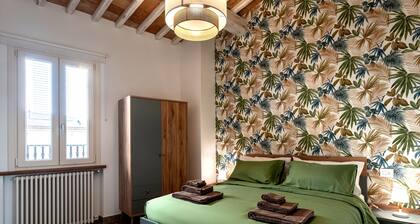 Elegant dwelling in the historic center of Bevagna, ideal for couples and families