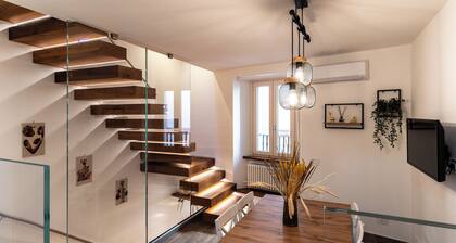 Elegant dwelling in the historic center of Bevagna, ideal for couples and families