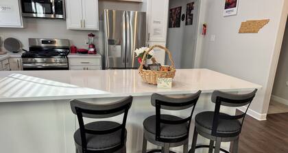 Family-Friendly Free Parking, Drinks & Snacks all complementary
