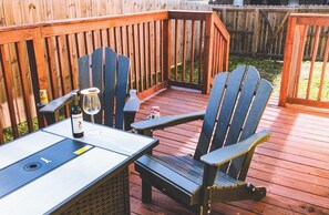 Terrazza/patio