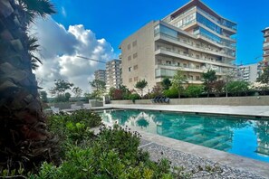 Pool - Chic Cocoon & Impeccable Sea View in Zenata (Âïn-Harrouda)
