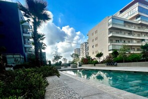 Pool - Chic Cocoon & Impeccable Sea View in Zenata (Âïn-Harrouda)