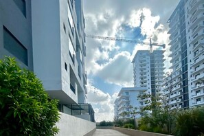Property grounds - Chic Cocoon & Impeccable Sea View in Zenata (Âïn-Harrouda)