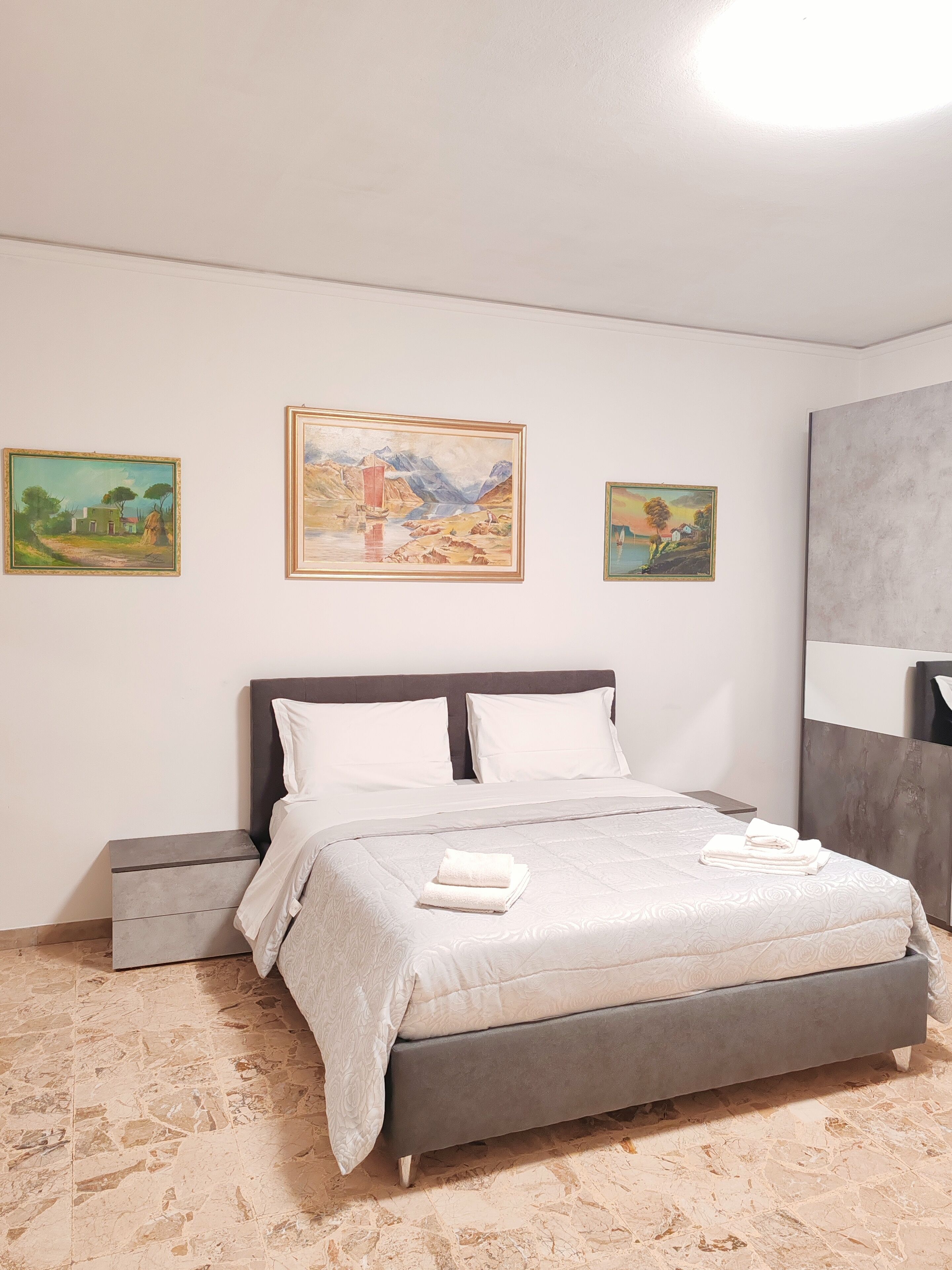 3 Schlafzimmer, Bügeleisen/Bügelbrett, WLAN, Bettwäsche