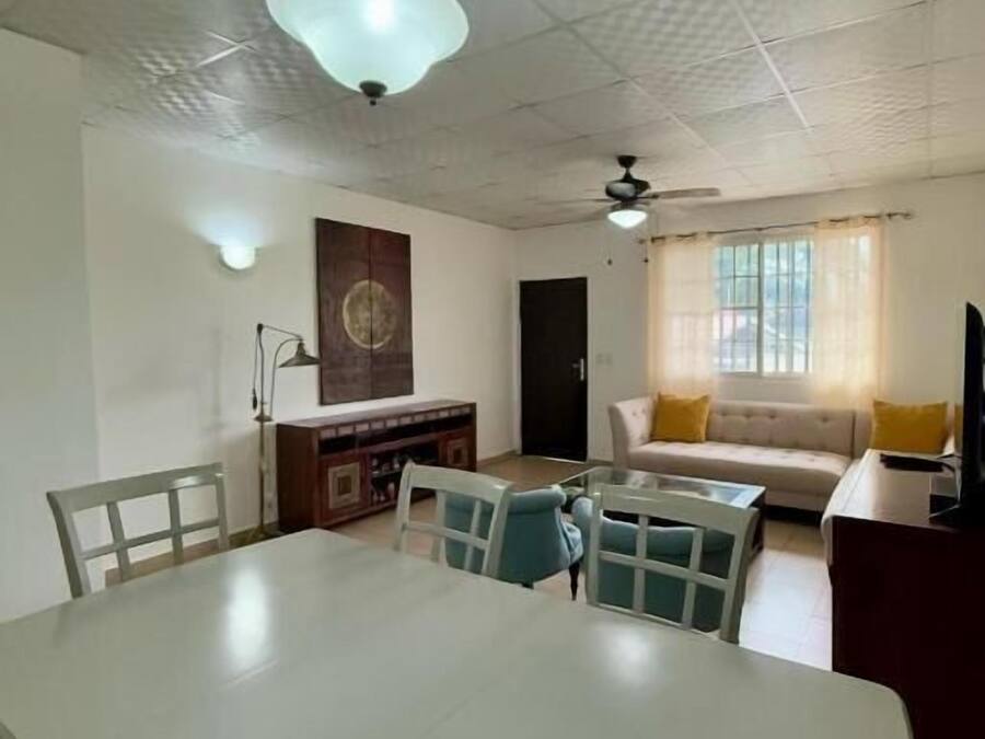 Family Apartment, 2 Bedrooms, Non Smoking, Balcony | Interior
