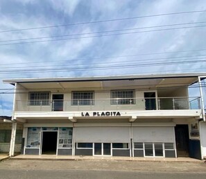 Family Apartment, 2 Bedrooms, Non Smoking, Balcony | Exterior - La Placita - Apartamentos (Las Tablas)