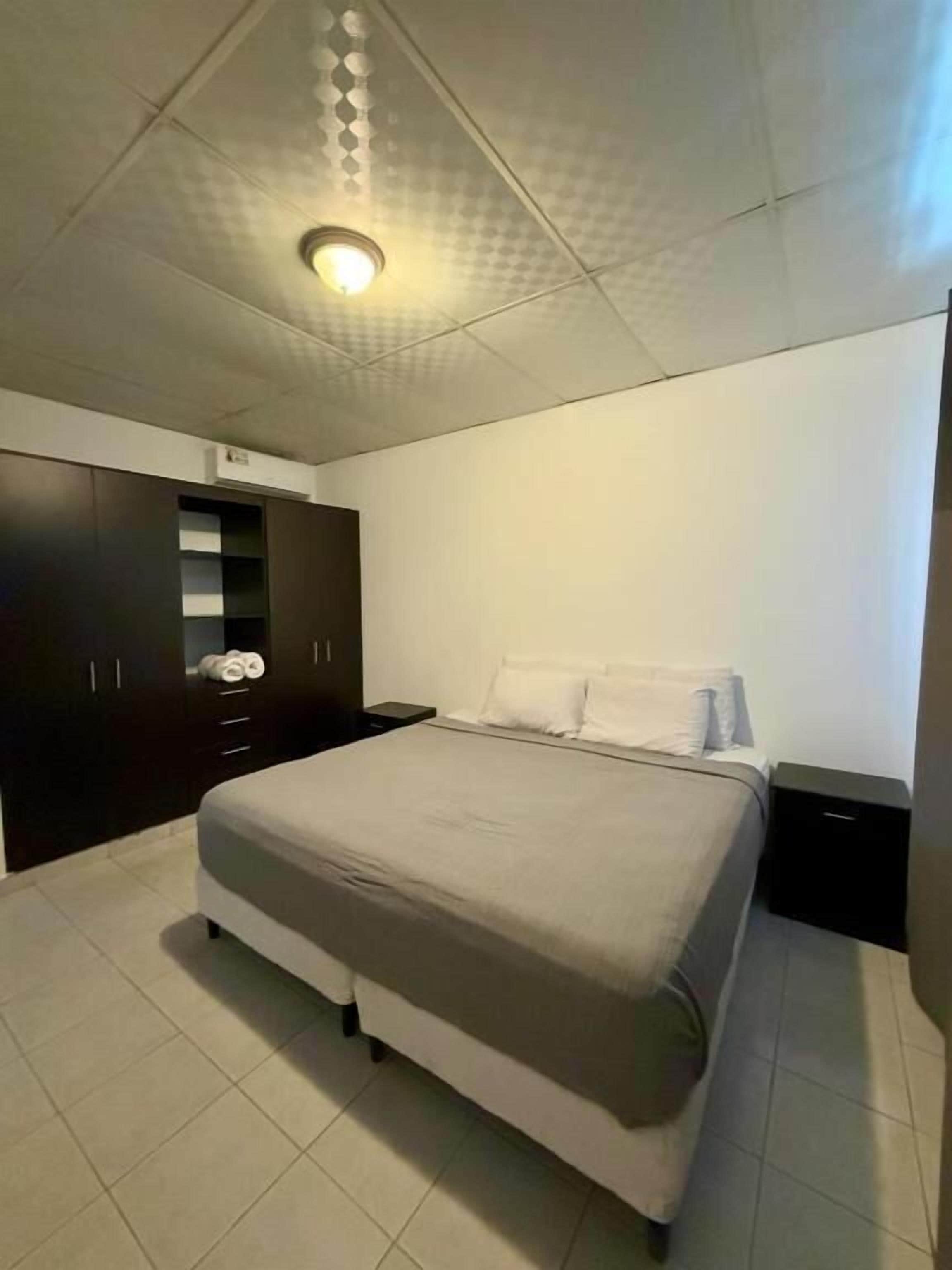 Familienapartment, 2 Schlafzimmer, Nichtraucher, Balkon