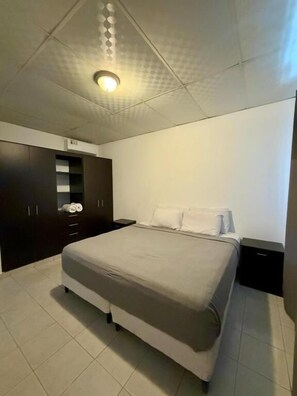 Family Apartment, 2 Bedrooms, Non Smoking, Balcony - La Placita - Apartamentos (Las Tablas)