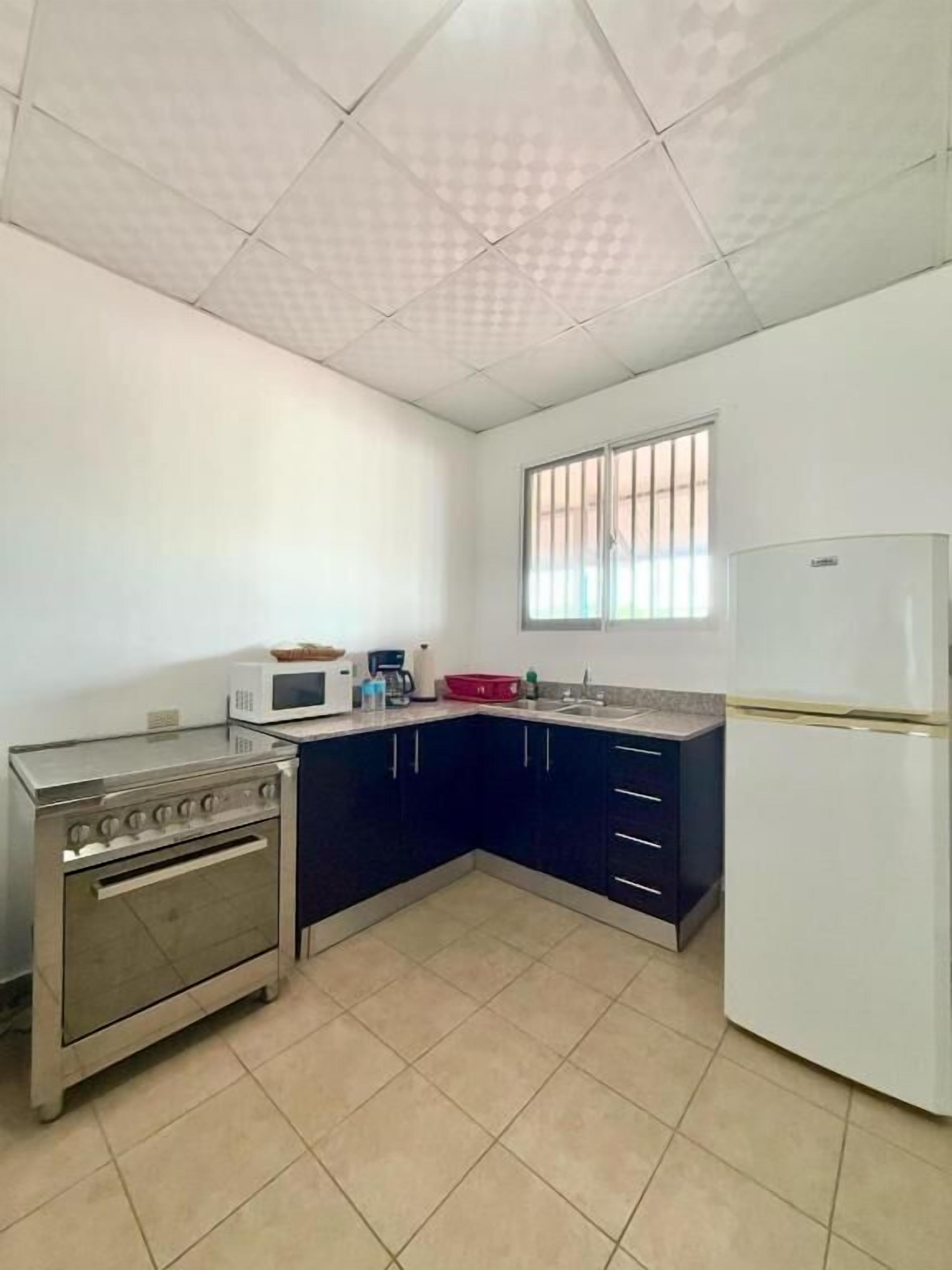 Familienapartment, 2 Schlafzimmer, Nichtraucher, Balkon | Eigene Küche