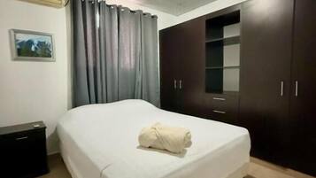 Family Apartment, 2 Bedrooms, Non Smoking, Balcony