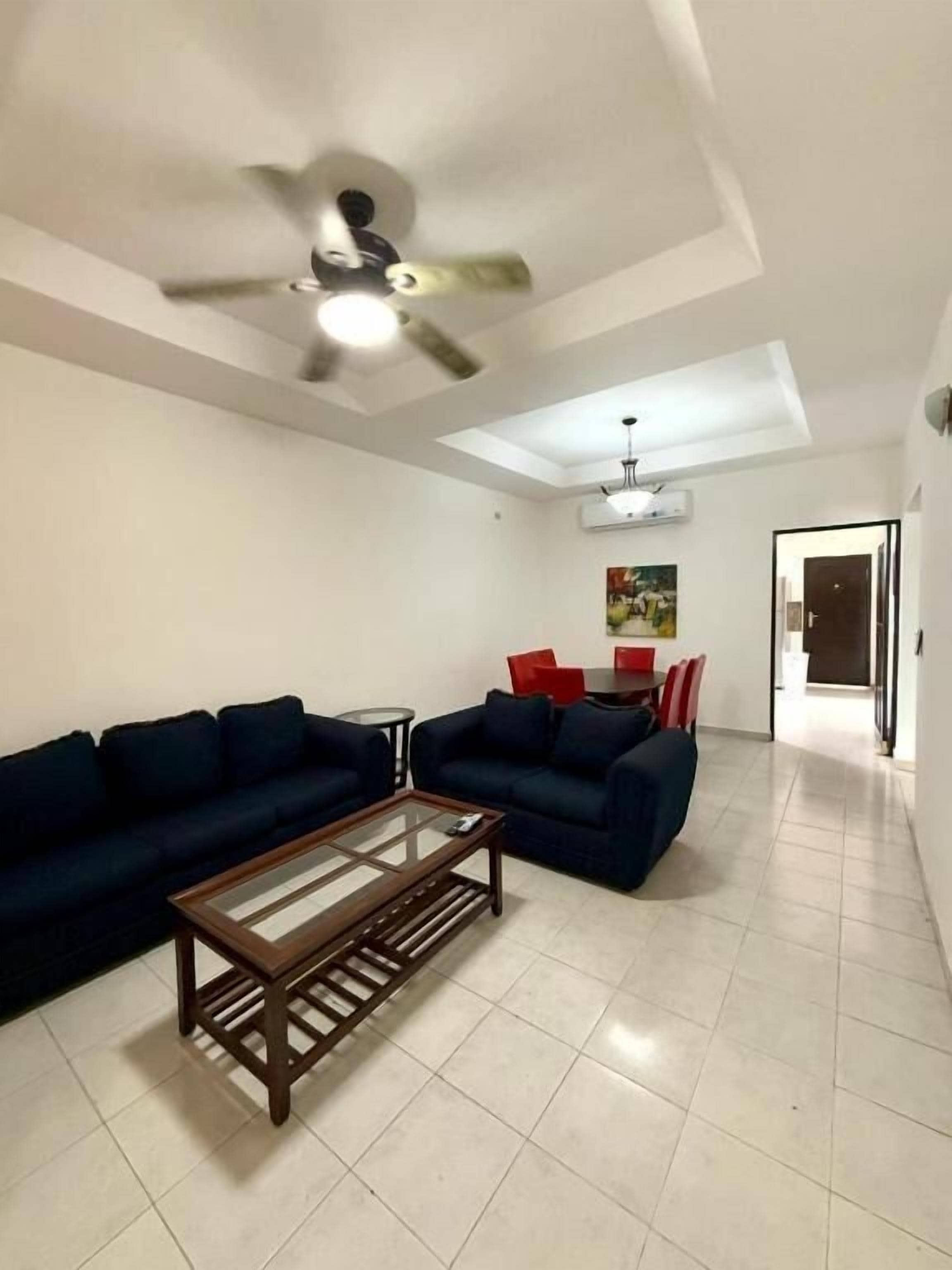 Family Apartment, 2 Bedrooms, Non Smoking, Balcony | Interior