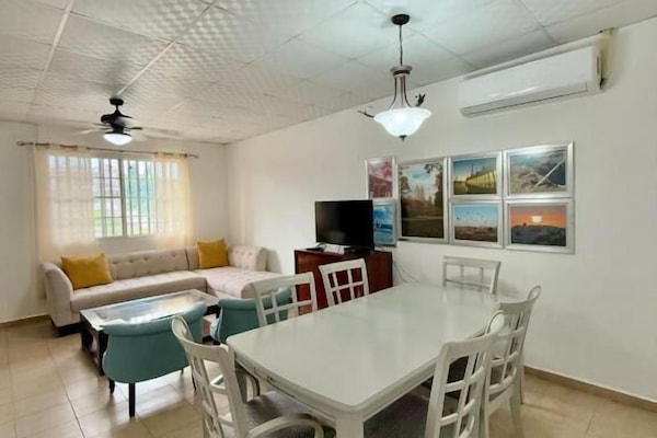 Appartement Familial, 2 chambres, non-fumeur, balcon | Intérieur