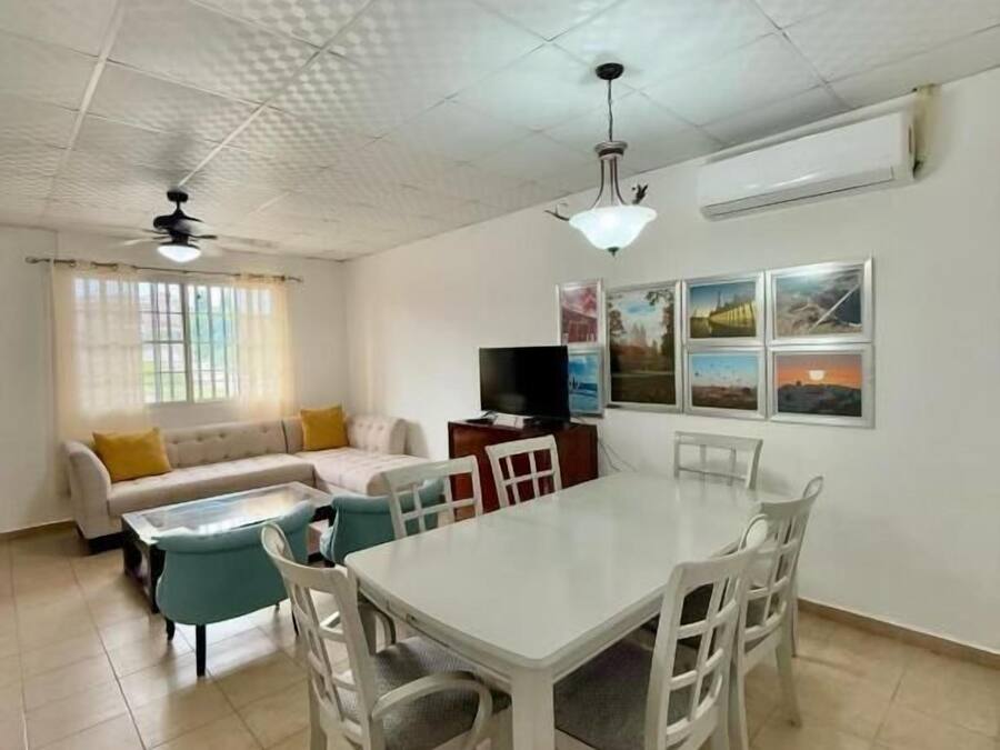 Family Apartment, 2 Bedrooms, Non Smoking, Balcony | Interior