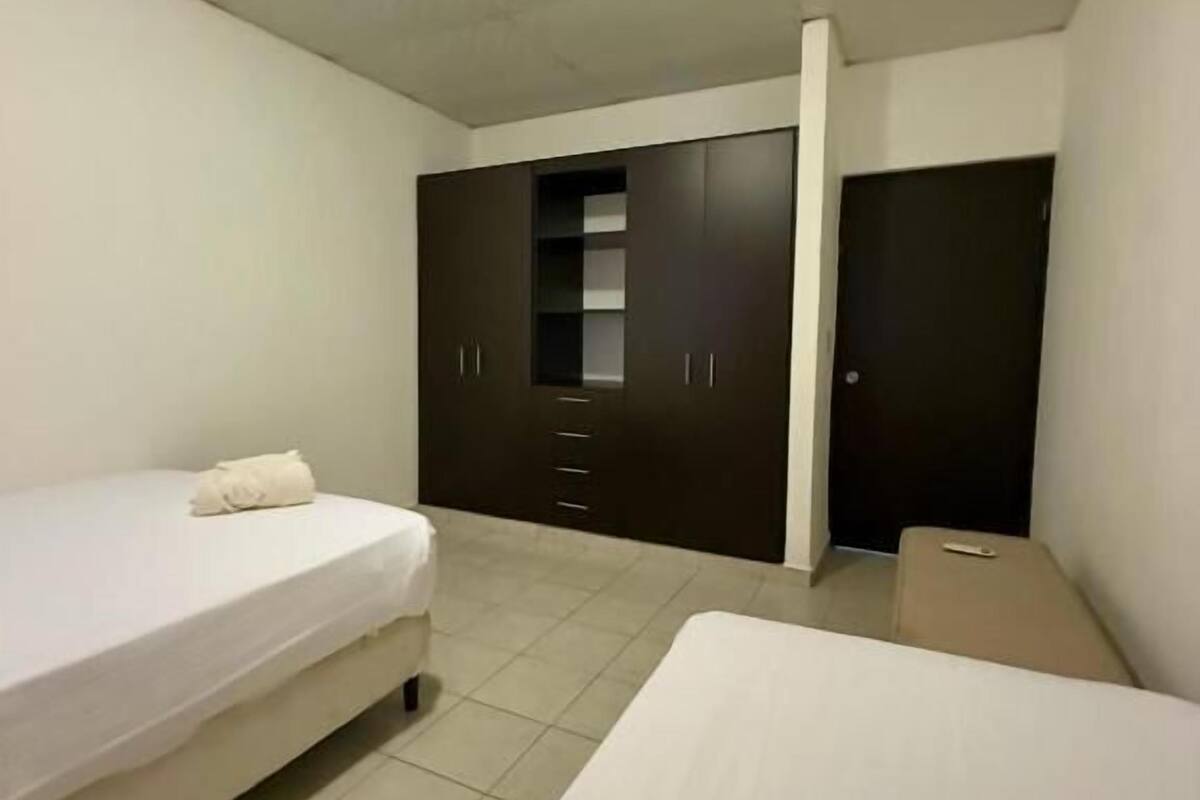 Family Apartment, 2 Bedrooms, Non Smoking, Balcony