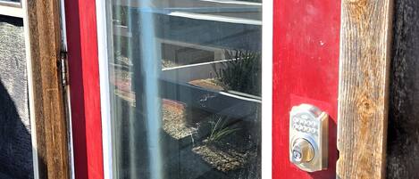 DĂ©tail de lâextĂ©rieur