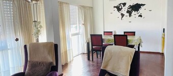 LINDO DEPARTAMENTO EN EL CENTRO DE SAN NICOLAS CON COCHERA