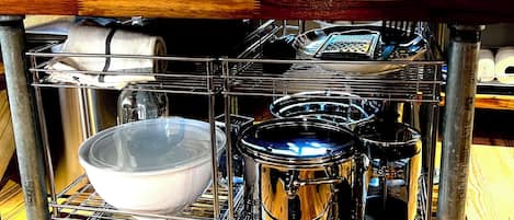 雪櫃、焗爐、爐具、電熱水壺