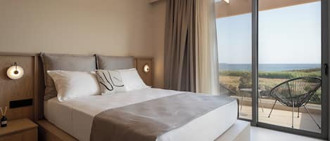 Fer et planche Ă repasser, Wi-Fi, literie fournie