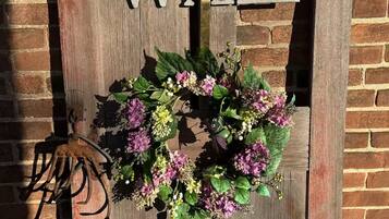 DĂ©tail de lâextĂ©rieur