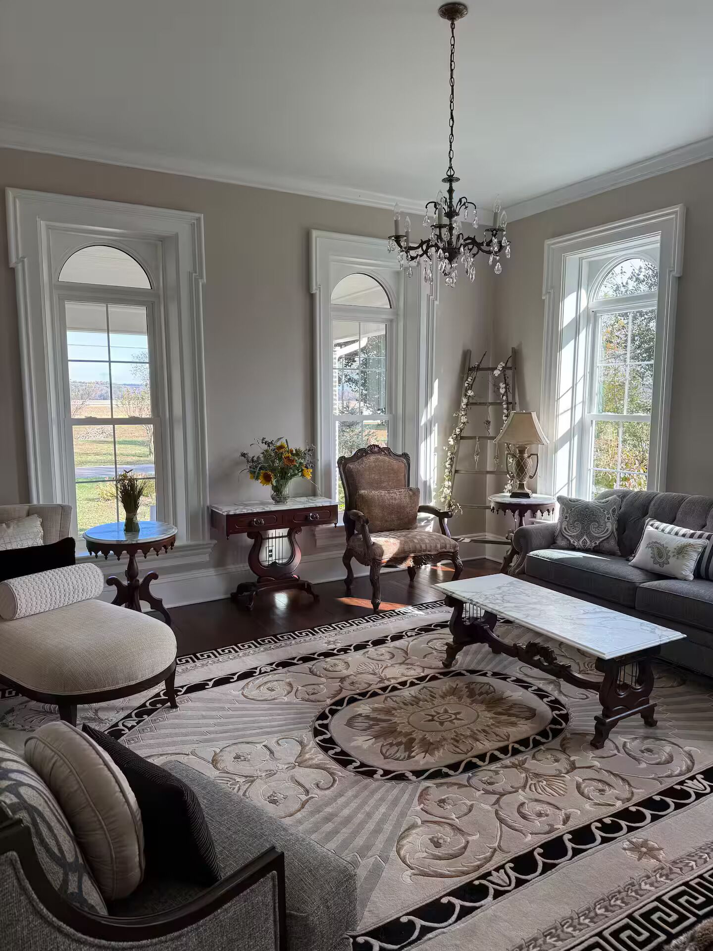 リビング エリア