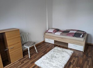 2 bedrooms, WiFi, bed sheets - 2 room apartment (Bremen)
